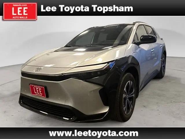 2023 Toyota bZ4X XLE for sale in Topsham, ME