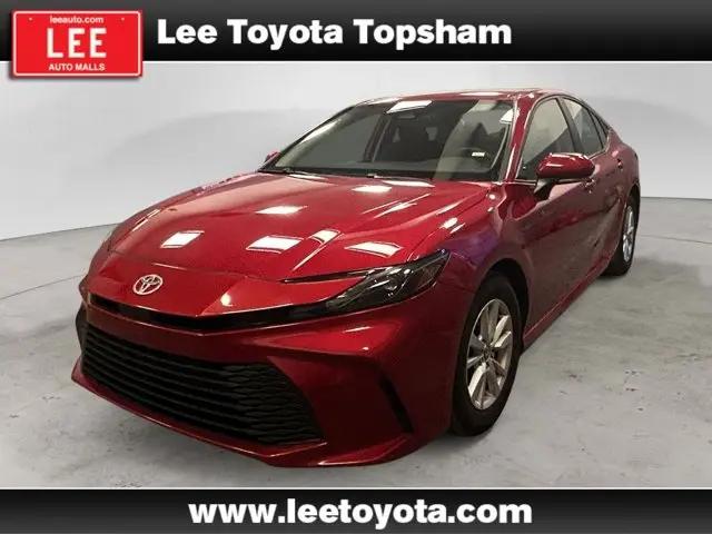 2025 Toyota Camry LE for sale in Topsham, ME