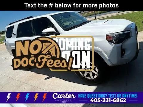 2024 Toyota 4Runner TRD Off Road Premium for sale in Okarche, OK