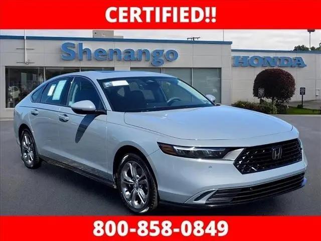 2023 Honda Accord Hybrid EX-L for sale in Hermitage, PA