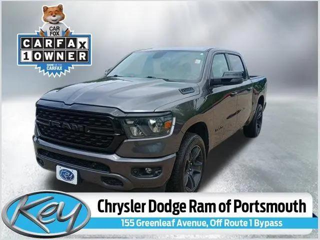 2023 Ram 1500 Big Horn Crew Cab 4x4 5'7" Box for sale in Portsmouth, NH