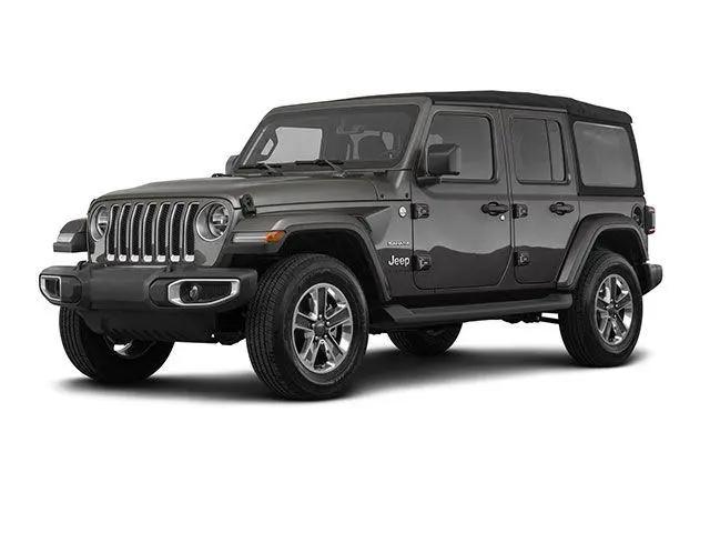 2021 Jeep Wrangler High Altitude 4x4 for sale in St Marys, WV