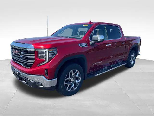 2024 GMC Sierra 1500 4WD Crew Cab Short Box SLT for sale in Merrill, WI