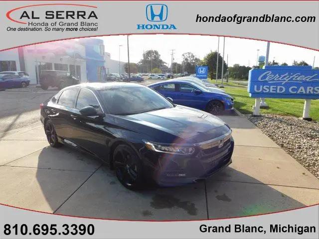 2018 Honda Accord Sport for sale in Grand Blanc, MI