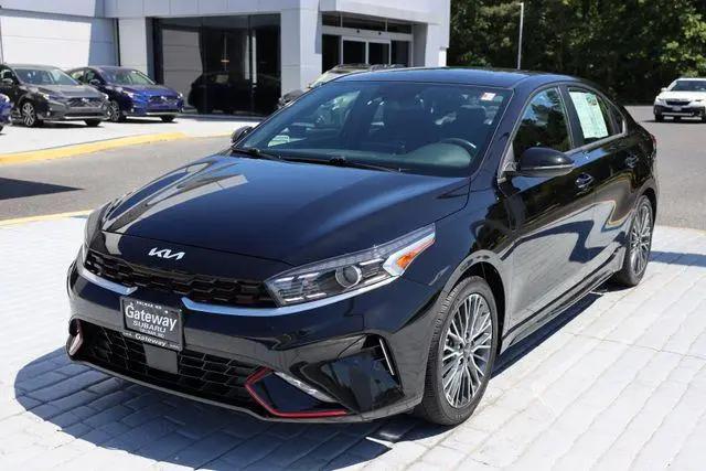 2023 Kia Forte GT-Line for sale in Delmar, MD