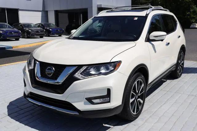 2018 Nissan Rogue SL for sale in Delmar, MD