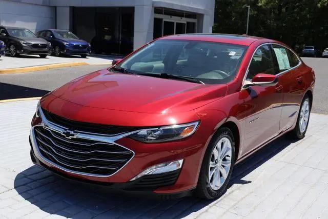 2019 Chevrolet Malibu LT for sale in Delmar, MD