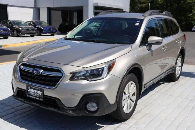 2018 Subaru Outback 2.5i Premium for sale in Delmar, MD