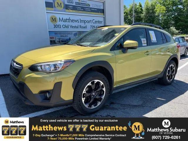 2021 Subaru Crosstrek Premium for sale in Vestal, NY