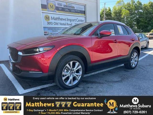 2022 Mazda CX-30 Preferred for sale in Vestal, NY
