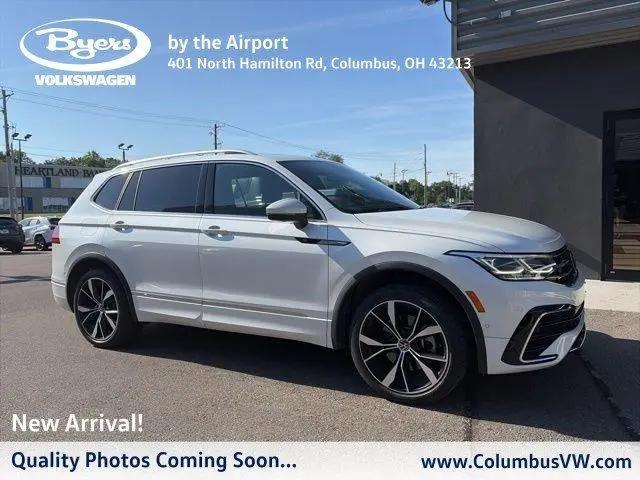 2023 Volkswagen Tiguan 2.0T SEL R-Line for sale near Whitehall, OH