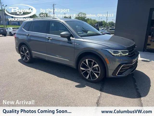 2024 Volkswagen Tiguan 2.0T SEL R-Line for sale near Whitehall, OH