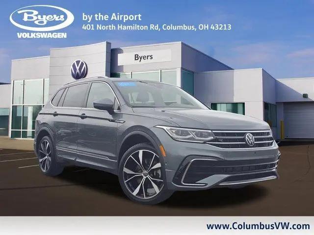 2024 Volkswagen Tiguan 2.0T SEL R-Line for sale in Whitehall, OH