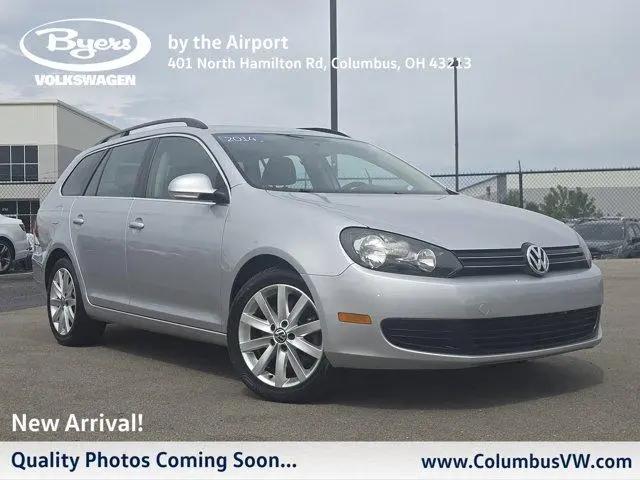2014 Volkswagen Jetta SportWagen 2.0L TDI for sale near Whitehall, OH