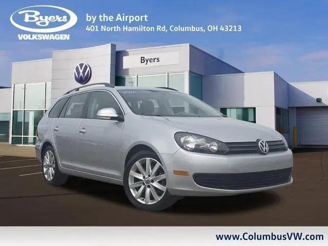2014 Volkswagen Jetta SportWagen for sale near Whitehall, OH
