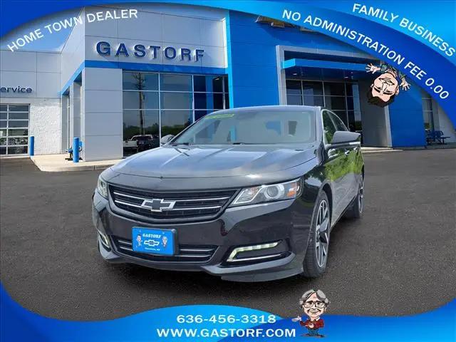 2017 Chevrolet Impala 2LZ for sale in Warrenton, MO