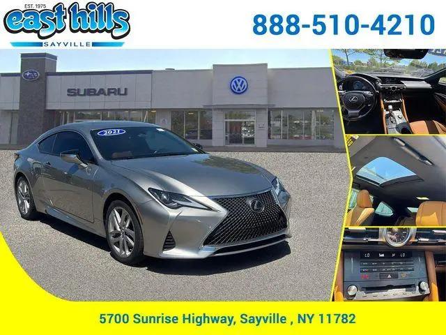 2021 Lexus RC 300 Base for sale in Sayville, NY