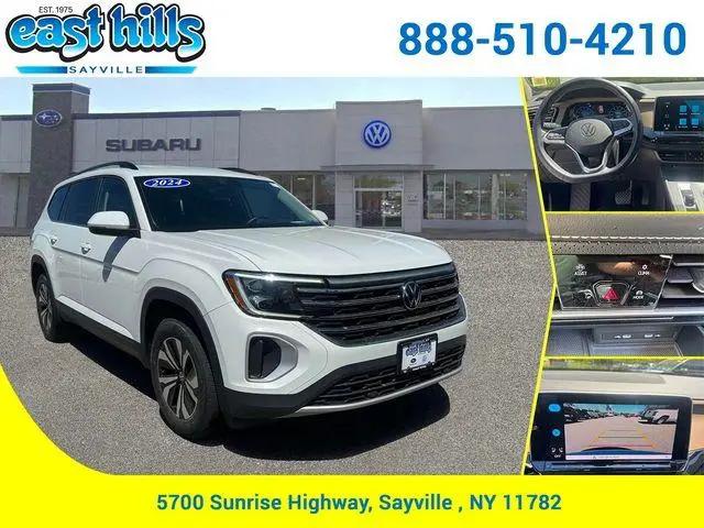 2024 Volkswagen Atlas 2.0T SE for sale in Sayville, NY