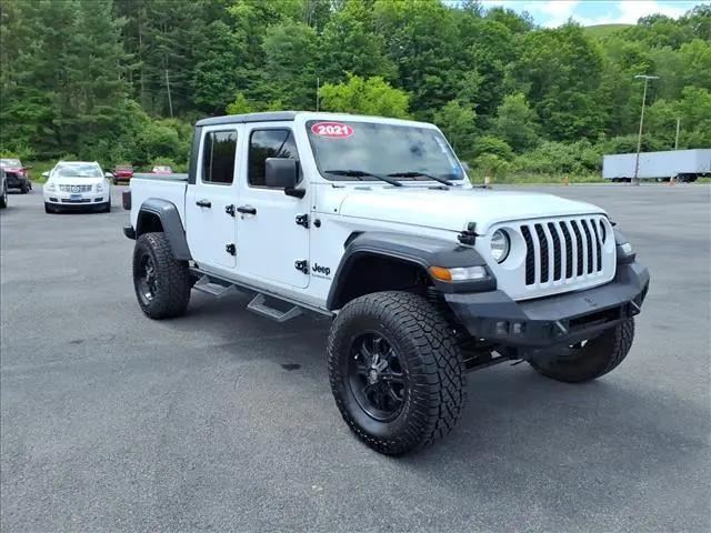 2021 Jeep Gladiator Sport for sale in Tazewell, VA