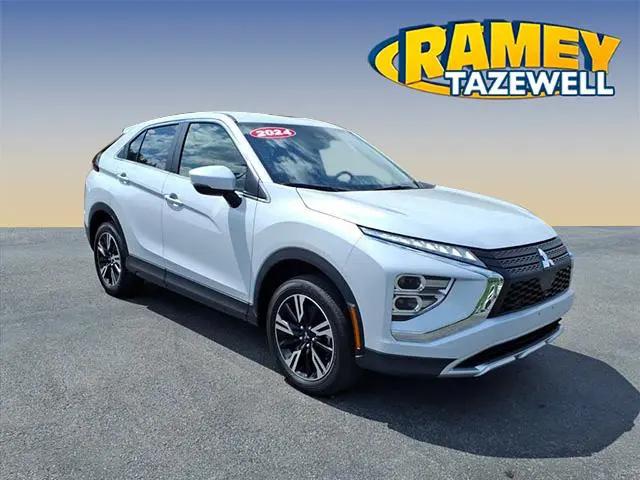 2024 Mitsubishi Eclipse Cross SEL S-AWC for sale in Tazewell, VA