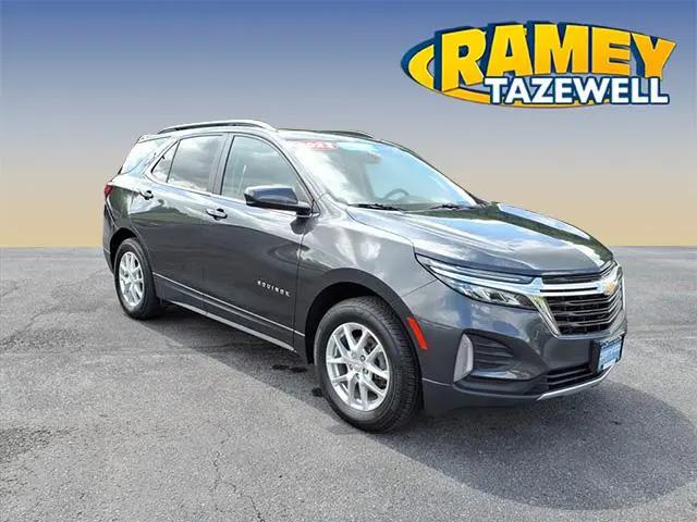 2023 Chevrolet Equinox AWD LT for sale in Tazewell, VA