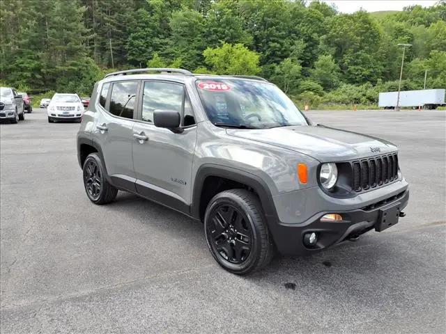 2019 Jeep Renegade Upland 4x4 for sale in Tazewell, VA