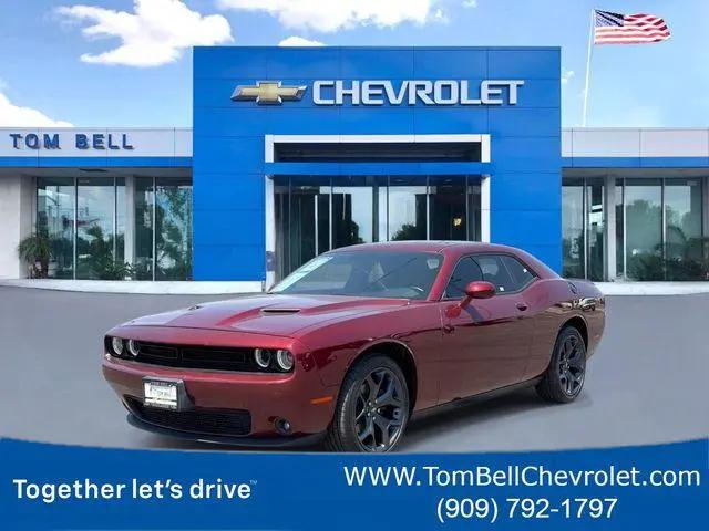 2020 Dodge Challenger SXT for sale in Redlands, CA
