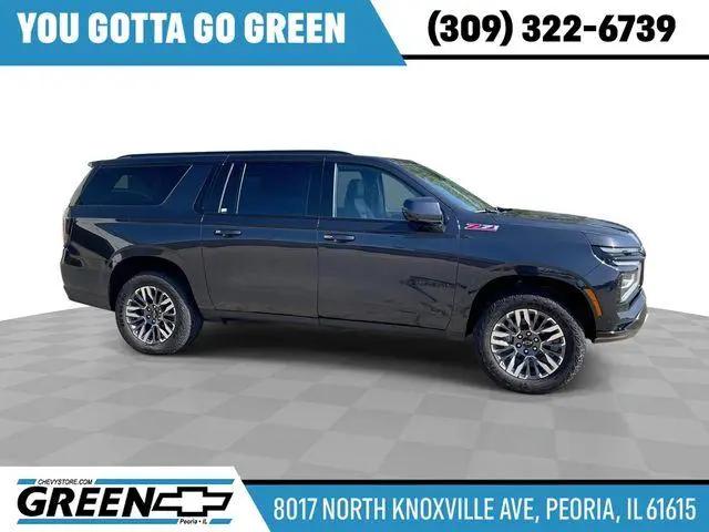 2025 Chevrolet Suburban 4WD Z71 for sale in Peoria, IL