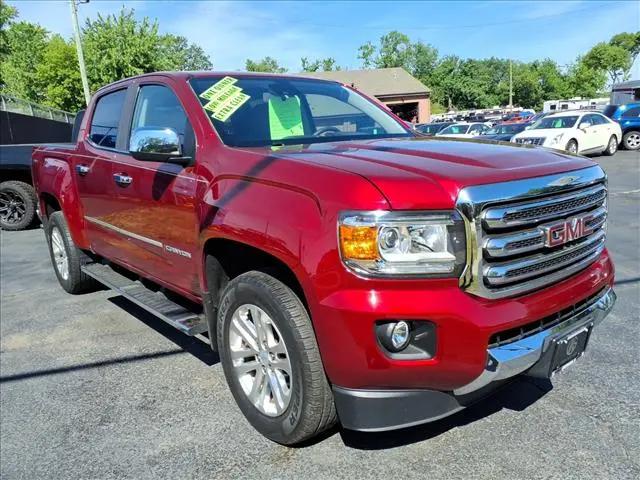 2017 GMC Canyon SLT for sale in Belvidere, IL
