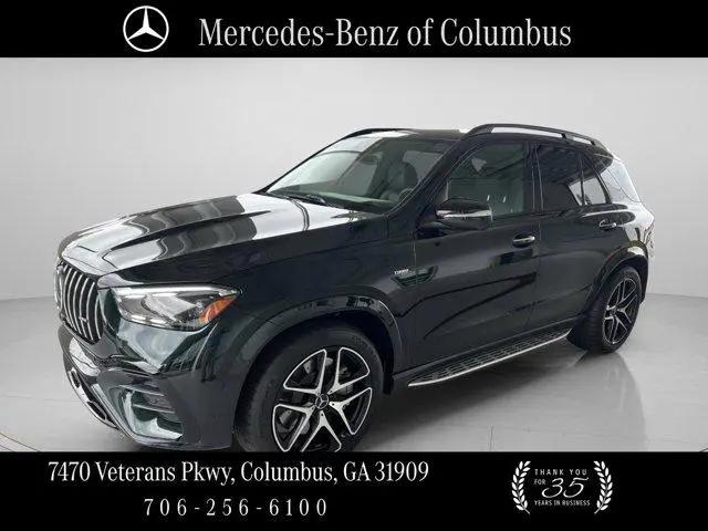 2025 Mercedes-Benz GLE AMG GLE 53 4MATIC+ for sale in Columbus, GA