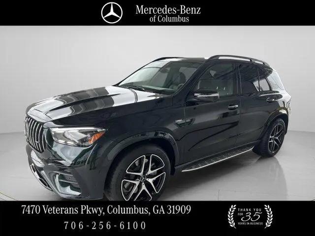 2025 Mercedes-Benz GLE AMG GLE 53 4MATIC+ for sale in Columbus, GA