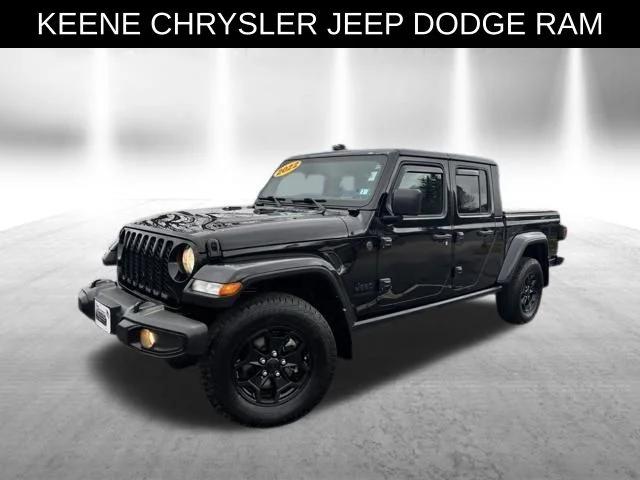 2022 Jeep Gladiator Sport for sale in Keene, NH