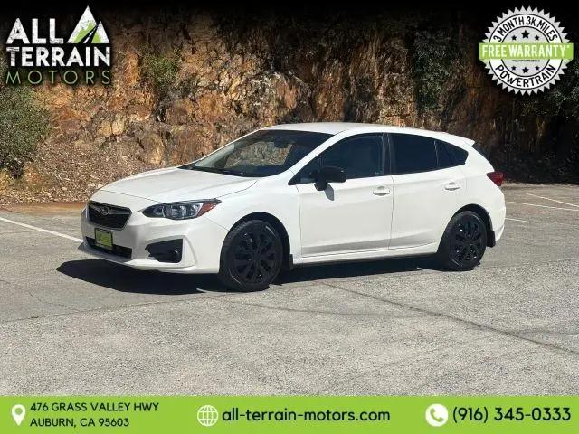 2019 Subaru Impreza 2.0i for sale in Auburn, CA
