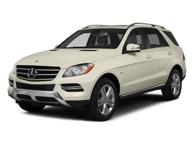 2014 Mercedes-Benz ML 350 4MATIC for sale in Virginia Beach, VA