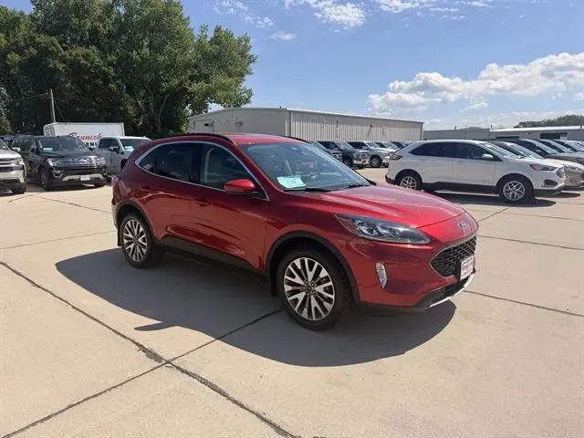 2022 Ford Escape Titanium for sale in Vermillion, SD