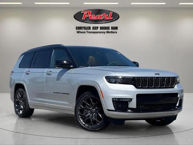 2024 Jeep Grand Cherokee L Summit Reserve 4x4 for sale in Peotone, IL