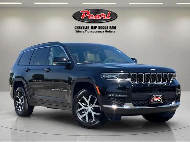 2024 Jeep Grand Cherokee L Limited 4x4 for sale in Peotone, IL