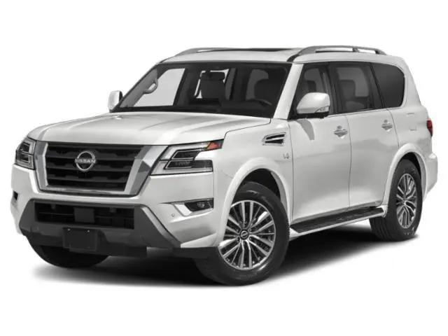 2021 Nissan Armada SL 4WD for sale in Bartonsville, PA