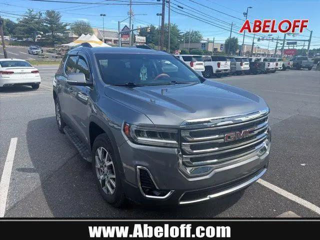 2021 GMC Acadia AWD SLT for sale in Bartonsville, PA