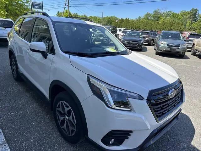 2024 Subaru Forester Premium for sale in Sheffield, MA