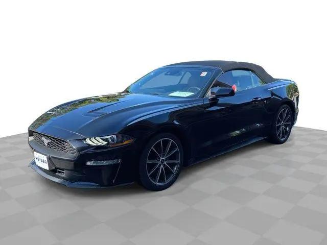 2019 Ford Mustang EcoBoost Premium for sale in Glendale, WI