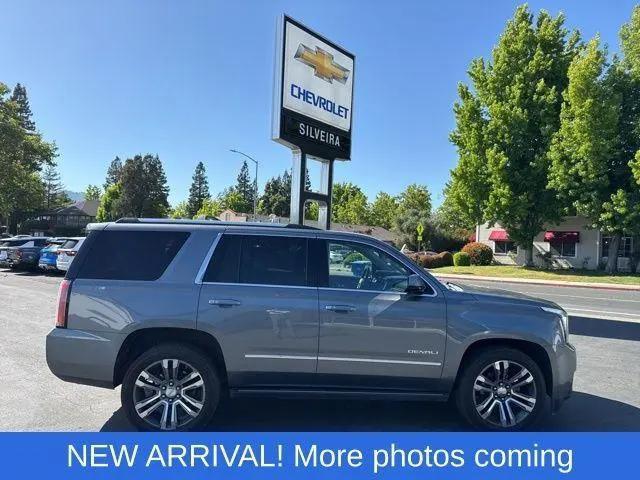 2019 GMC Yukon Denali for sale in Sonoma, CA
