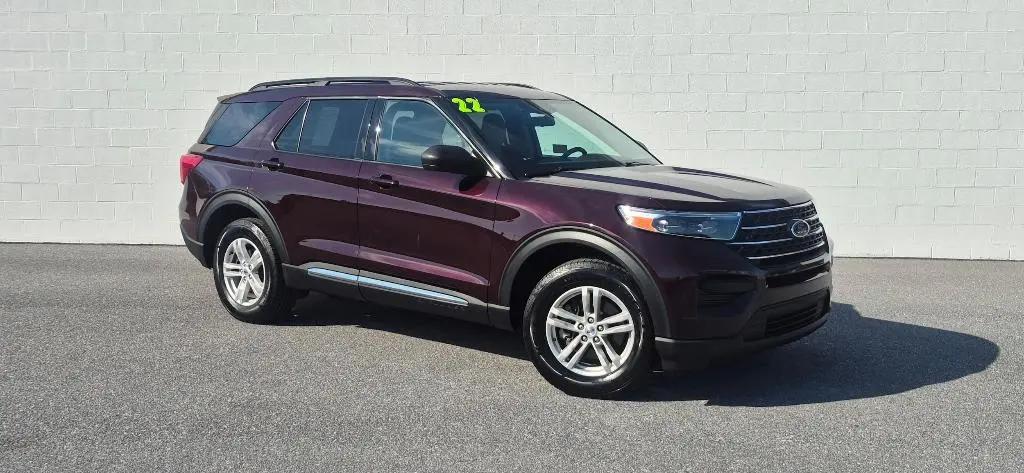 2022 Ford Explorer XLT for sale in Shippensburg, PA