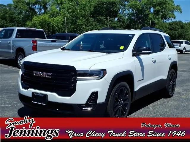 2023 GMC Acadia FWD SLT for sale in Palmyra, IL