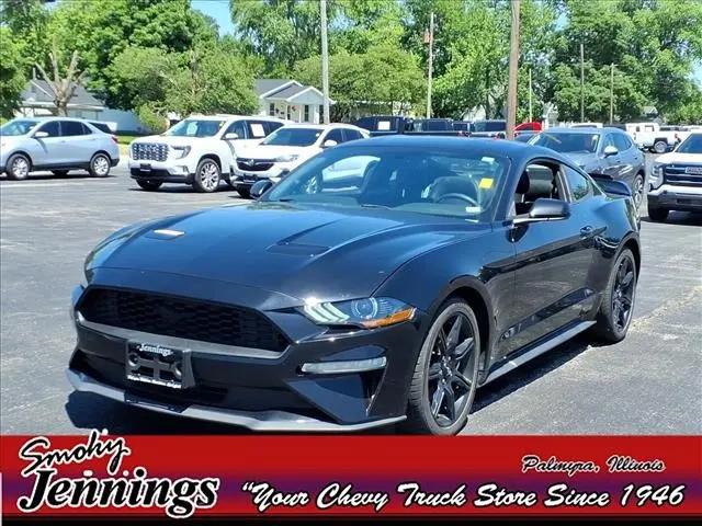 2019 Ford Mustang EcoBoost for sale in Palmyra, IL