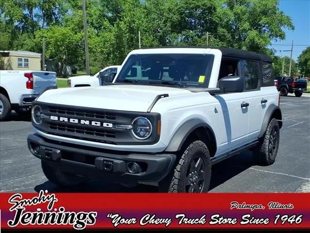 2024 Ford Bronco Black Diamond for sale in Palmyra, IL