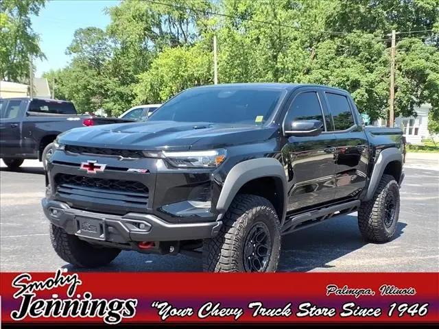 2026 Chevrolet Colorado ZR2, 4WD for sale in Palmyra, IL