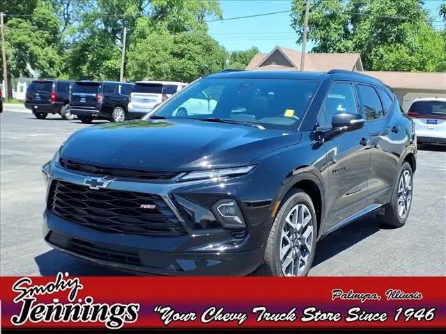2025 Chevrolet Blazer AWD RS for sale in Palmyra, IL