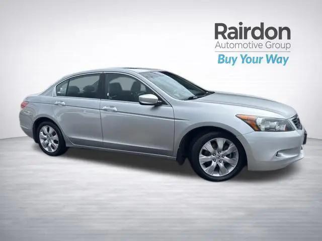 2008 Honda Accord 3.5 EX-L for sale in Bellingham, WA