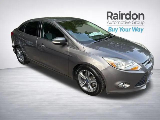 2014 Ford Focus SE for sale in Bellingham, WA
